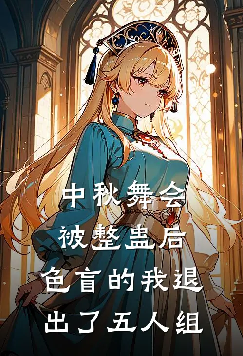 中秋舞会被整蛊后，色盲的我退出了五人组