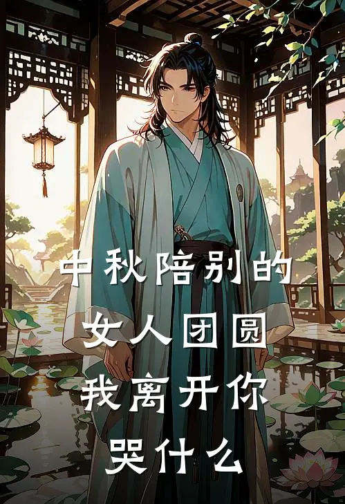 中秋陪别的女人团圆，我离开你哭什么