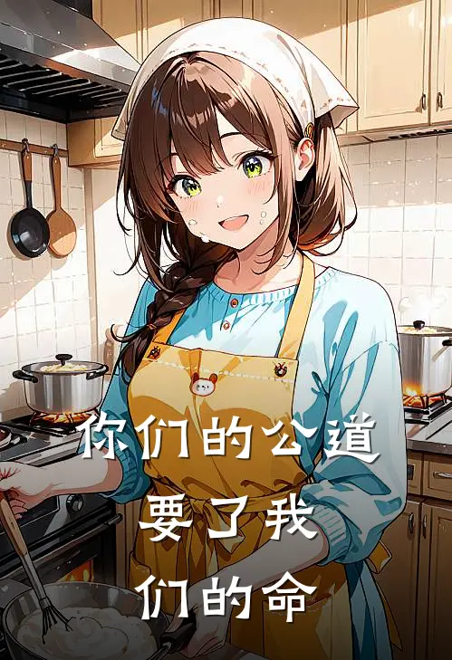 你们的公道，要了我们的命