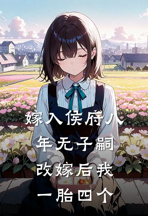 嫁入侯府八年无子嗣，改嫁后我一胎四个