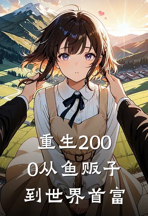 重生2000从鱼贩子到世界首富