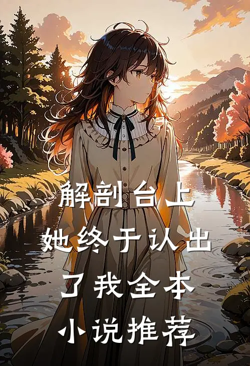 解剖台上，她终于认出了我全本小说推荐