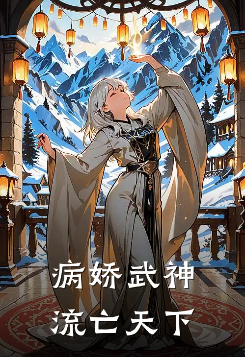病娇武神，流亡天下
