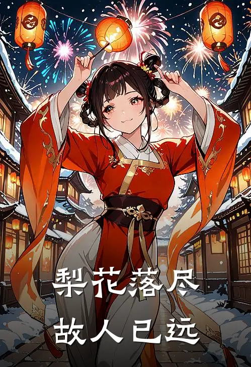 梨花落尽，故人已远