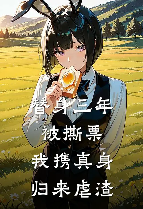 替身三年被撕票，我携真身归来虐渣