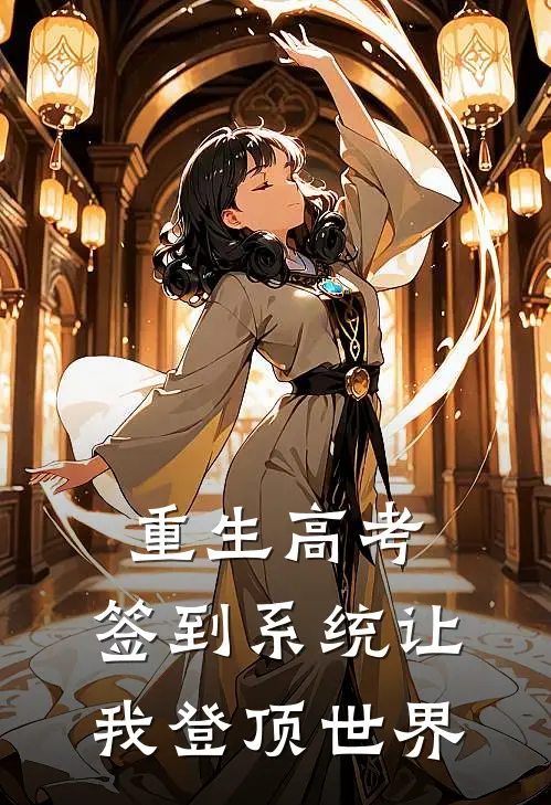 重生高考：签到系统让我登顶世界