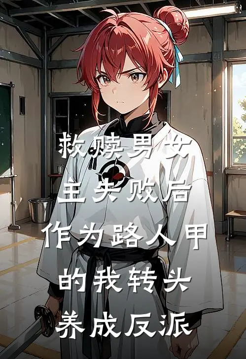 救赎男女主失败后，作为路人甲的我转头养成反派