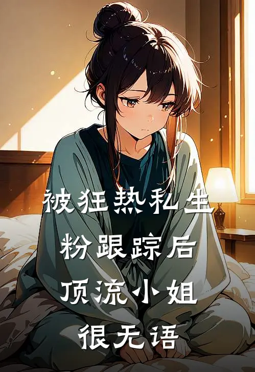 被狂热私生粉跟踪后，顶流小姐很无语