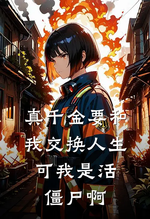 真千金要和我交换人生，可我是活僵尸啊