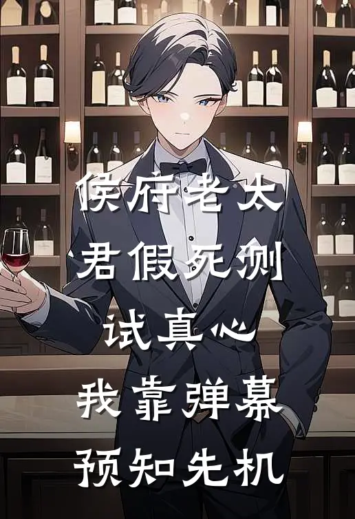 侯府老太君假死测试真心，我靠弹幕预知先机