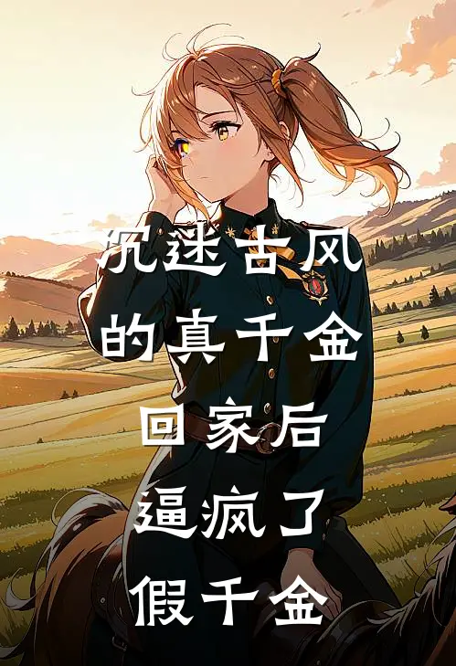沉迷古风的真千金回家后，逼疯了假千金