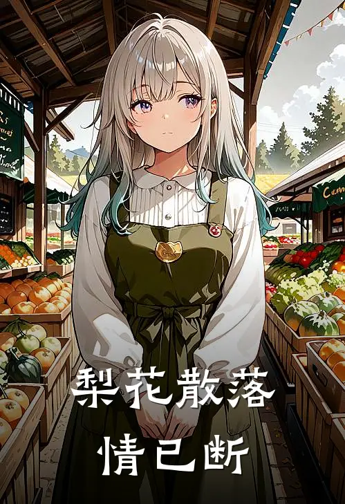 梨花散落情已断