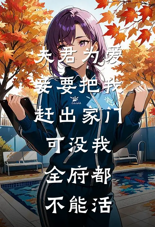 夫君为爱妾要把我赶出家门，可没我，全府都不能活