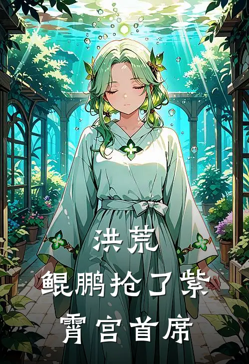 洪荒：鲲鹏抢了紫霄宫首席