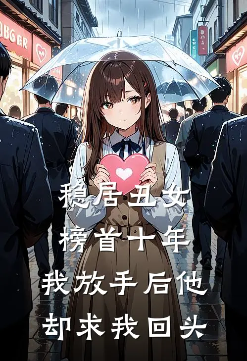 稳居丑女榜首十年，我放手后他却求我回头