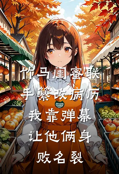 竹马闺蜜联手纂改病历，我靠弹幕让他俩身败名裂