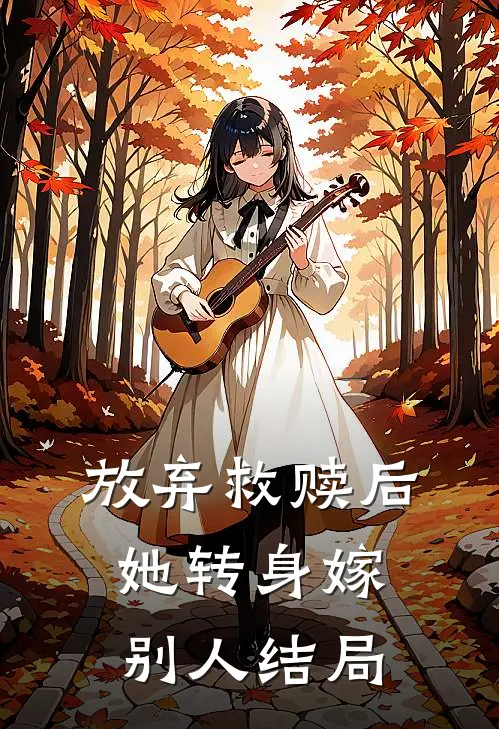 放弃救赎后，她转身嫁别人结局