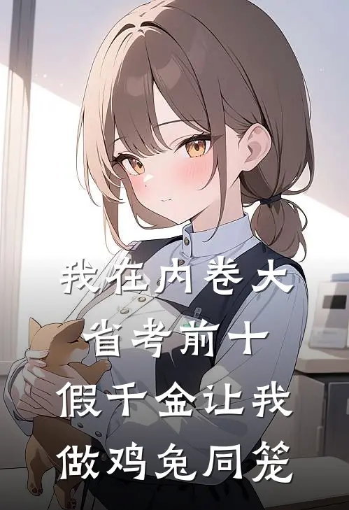 我在内卷大省考前十，假千金让我做鸡兔同笼