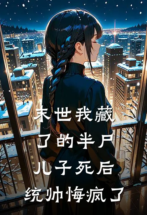 末世我藏了的半尸儿子死后，统帅悔疯了