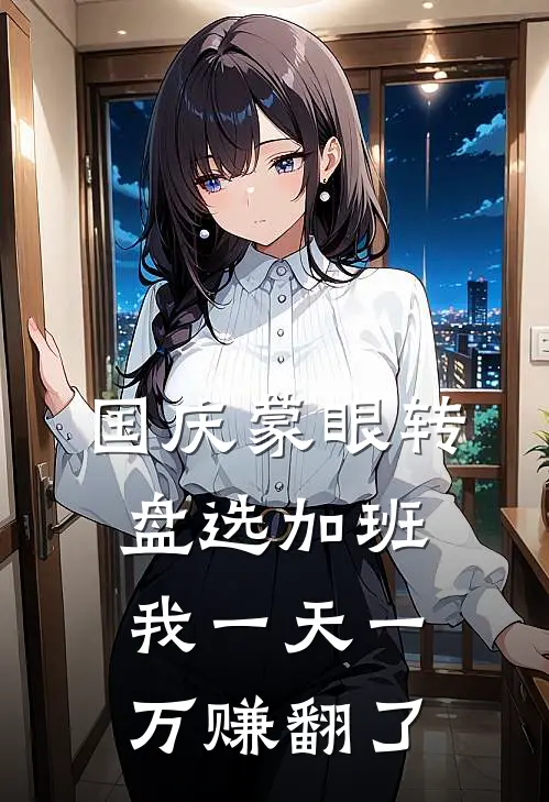 国庆蒙眼转盘选加班，我一天一万赚翻了