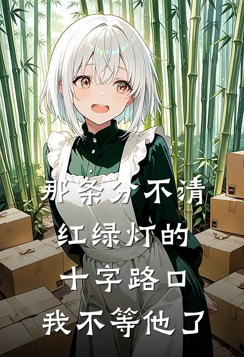 那条分不清红绿灯的十字路口，我不等他了