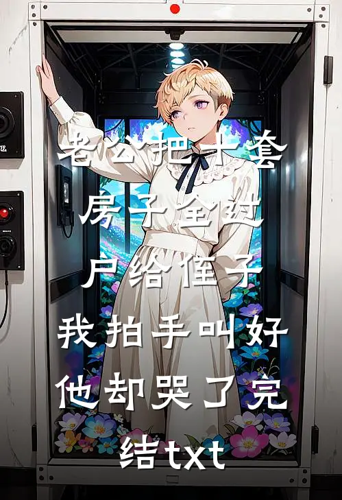 老公把十套房子全过户给侄子，我拍手叫好他却哭了完结txt