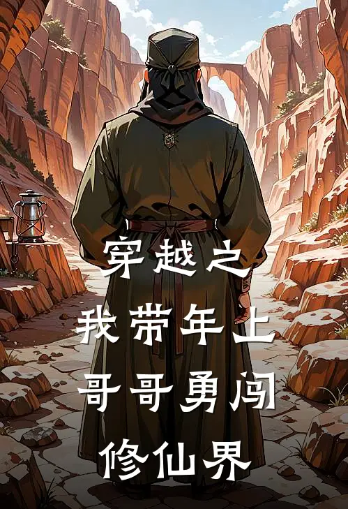 穿越之，我带年上哥哥勇闯修仙界