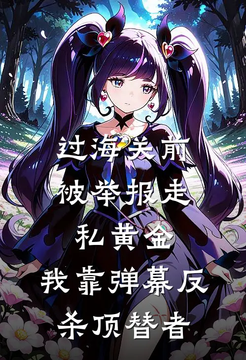 过海关前被举报走私黄金，我靠弹幕反杀顶替者