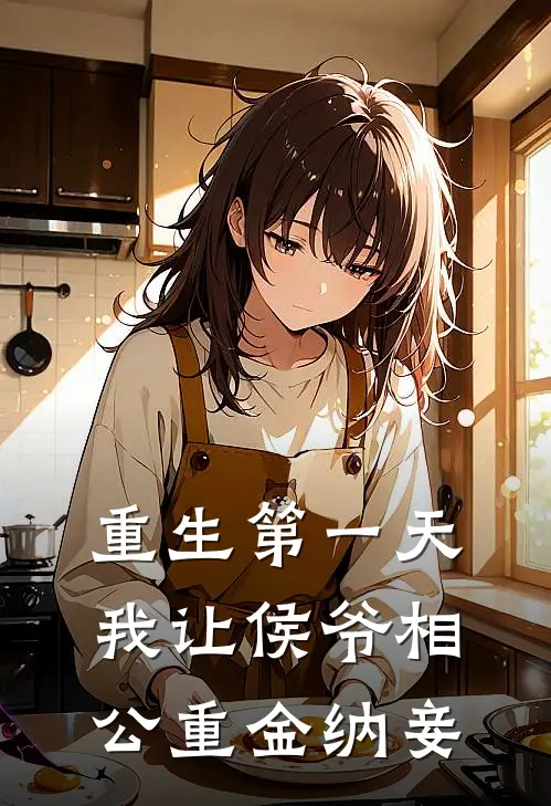 重生第一天，我让侯爷相公重金纳妾