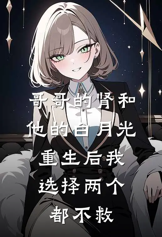 哥哥的肾和他的白月光，重生后我选择两个都不救