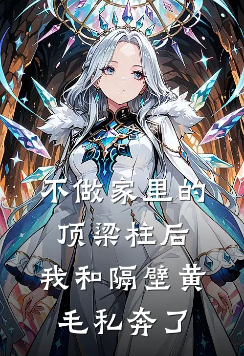不做家里的顶梁柱后，我和隔壁黄毛私奔了