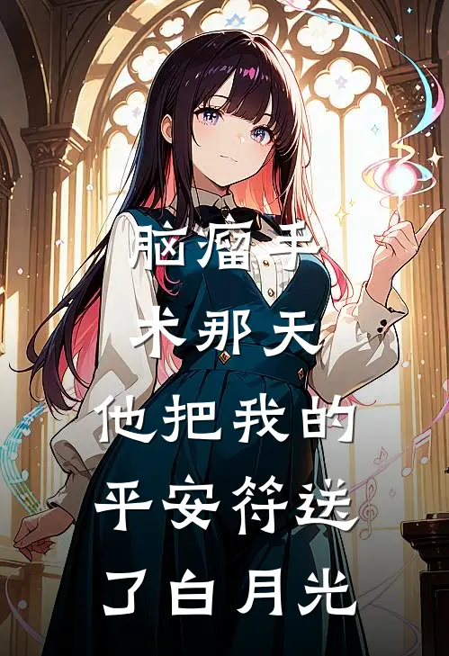 脑瘤手术那天，他把我的平安符送了白月光