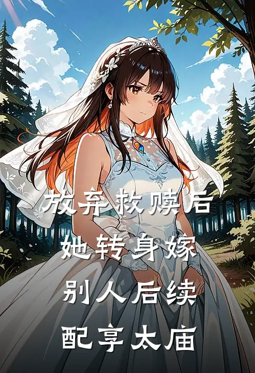 放弃救赎后，她转身嫁别人后续配享太庙