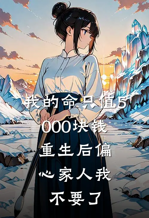 我的命只值5000块钱，重生后偏心家人我不要了