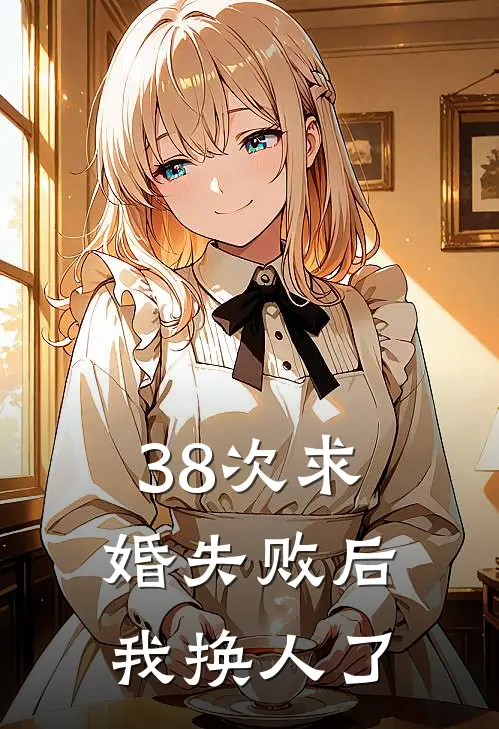 38次求婚失败后，我换人了