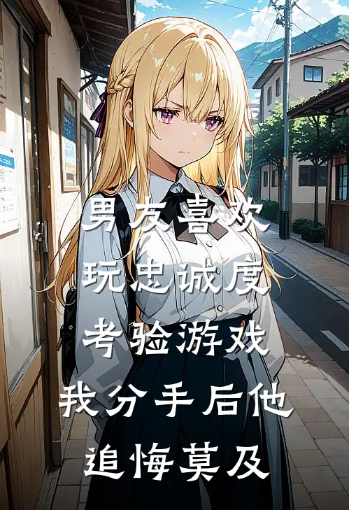 男友喜欢玩忠诚度考验游戏，我分手后他追悔莫及