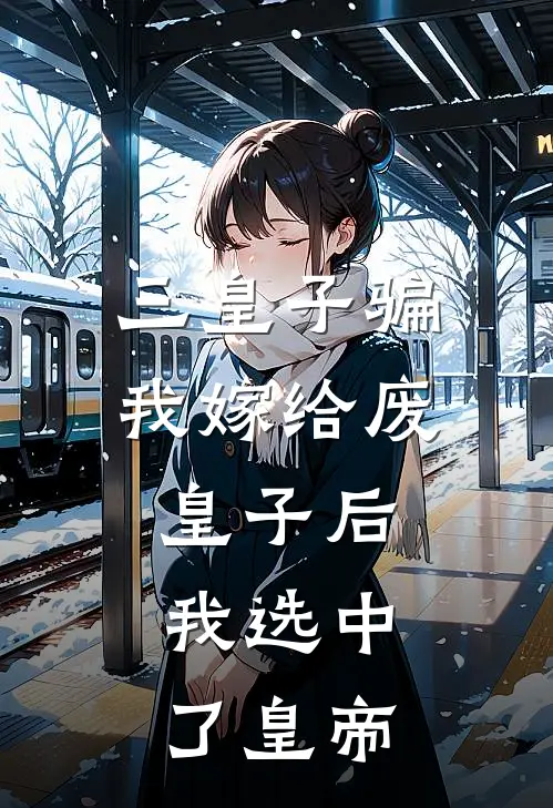 三皇子骗我嫁给废皇子后，我选中了皇帝