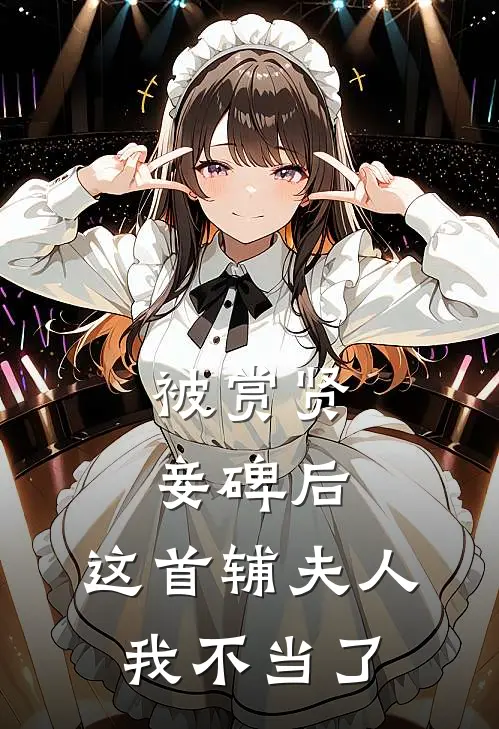 被赏贤妾碑后，这首辅夫人我不当了