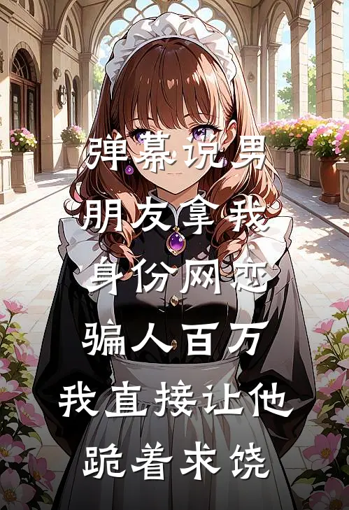 弹幕说男朋友拿我身份网恋骗人百万，我直接让他跪着求饶