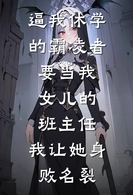 逼我休学的霸凌者要当我女儿的班主任，我让她身败名裂