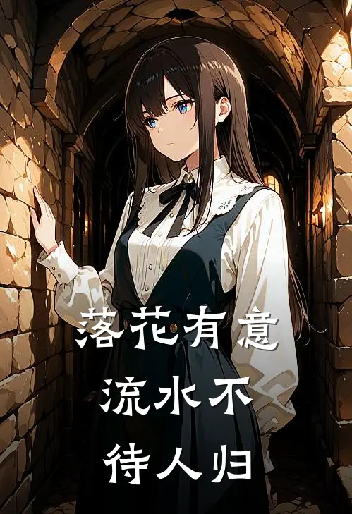 落花有意，流水不待人归