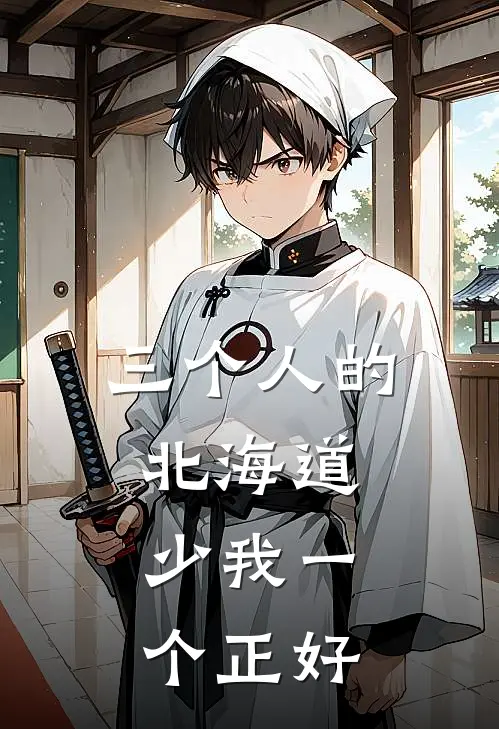 三个人的北海道，少我一个正好
