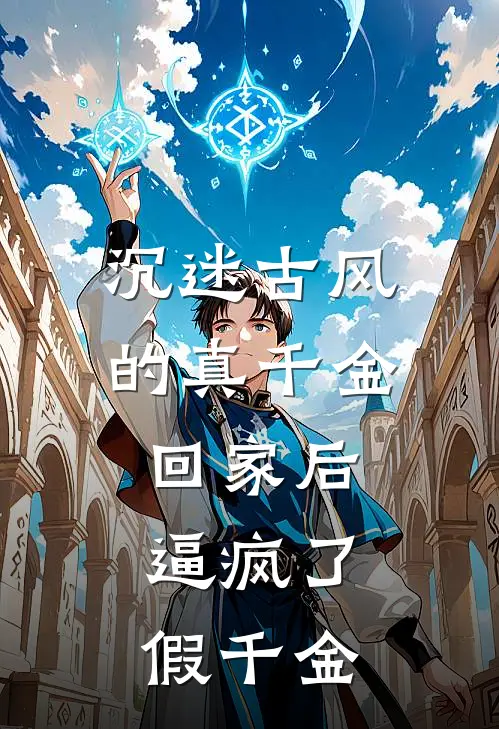 沉迷古风的真千金回家后，逼疯了假千金