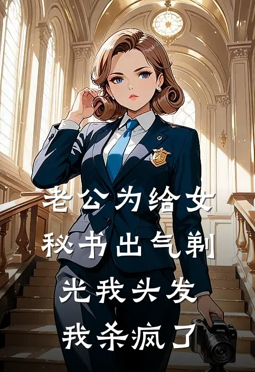 老公为给女秘书出气剃光我头发，我杀疯了