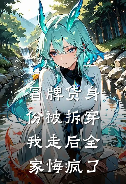 冒牌货身份被拆穿，我走后全家悔疯了