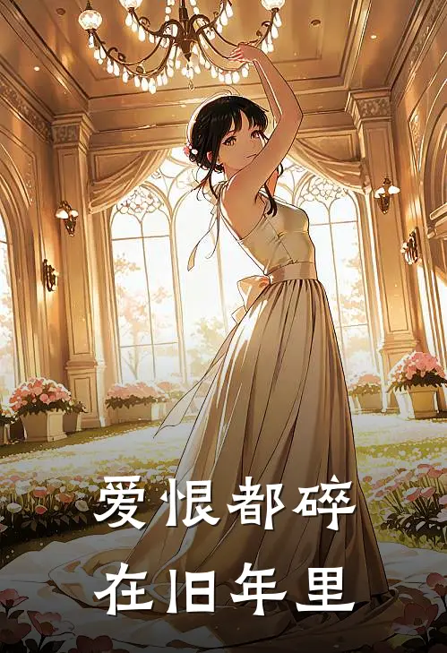 爱恨都碎在旧年里