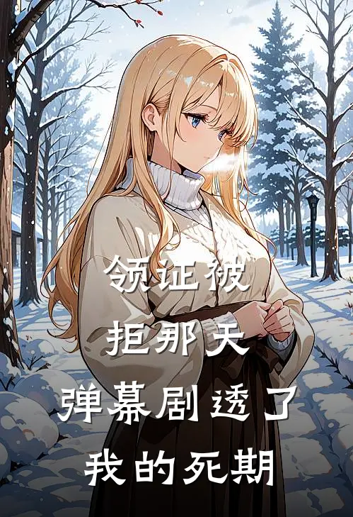 领证被拒那天，弹幕剧透了我的死期