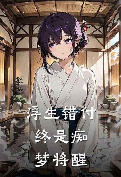 浮生错付，终是痴梦将醒