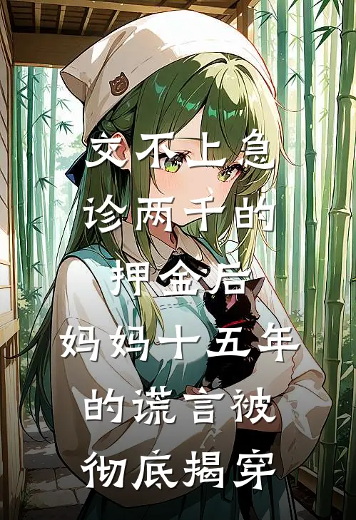 交不上急诊两千的押金后，妈妈十五年的谎言被彻底揭穿