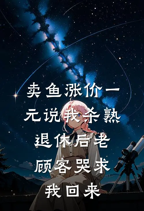 卖鱼涨价一元说我杀熟，退休后老顾客哭求我回来
